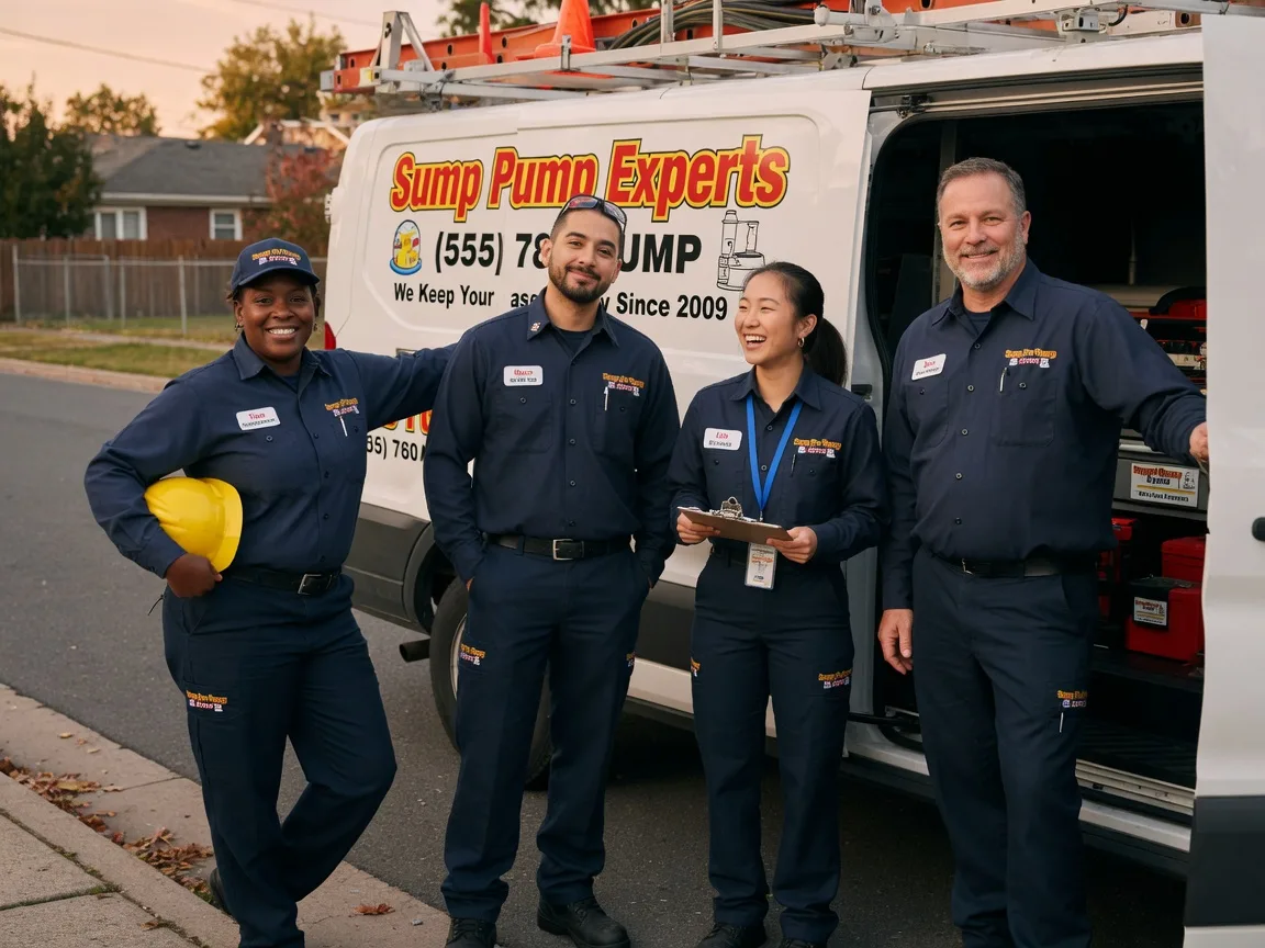 Sump Pump Repair company in Collierville, TN